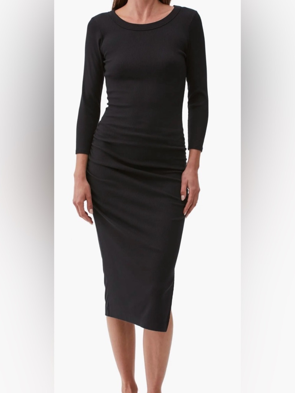 Micheal Stars Christina Sheath Midi Dress - NWT